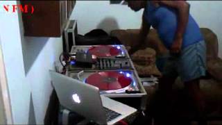 Dj CorelloNewHorizonFM201104Abr15thpt1flv [upl. by Nivk]