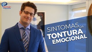 Sintomas da tontura emocional Neurologista Saulo Nader explica pt2 [upl. by Yxel]