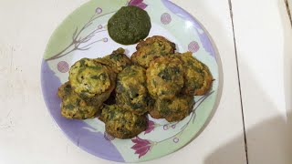 Gujarati special Methi na Gota Recipe  Methi Gota Recipe  Methi Ka Pakoda Recipe [upl. by Galatia375]