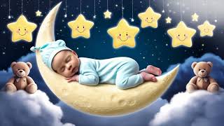 Soothing Music for Baby Sleep 💤  Drift Off in 3 Minutes 🌙 [upl. by Mcgannon229]