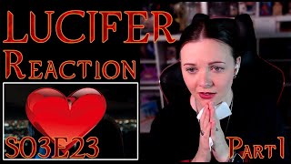 Lucifer Reaction 3x23 Part 1 [upl. by Nipha286]