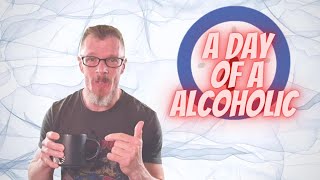 My day as an Active alcoholic  Withdrawals  Alcohol damages your body [upl. by Attenej]