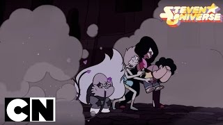 Steven Universe  Keeping It Together Clip 1 [upl. by Ierna]