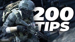 200 Tips amp Tricks Season 6 Ready  Arena Breakout [upl. by Iruy927]