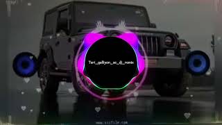 Terigaliyansedjremix remix by Ayankhan0009AK please subscribe ❤️🖤💝💕💓💗 [upl. by Adaminah]