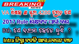 👉TEACHERS GET READY FOR 4200 GRADE PAY AND INTRA DISTRICT TRANSFER WITH 8TH PAY COMMISSION [upl. by Eenaej]