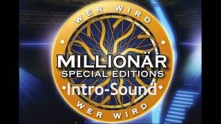 Wer wird Millionär Soundtracks 1  IntroSound [upl. by Mathias]