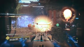 Solar Warlock Grandmaster Nightfall Devils Lair [upl. by Caplan269]