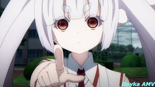 Busou Shoujo Machiavellism 「 AMV 」 Baptize HD [upl. by Guild]