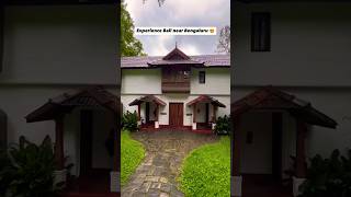 📍Evolve Back Resort Madikeri Coorg shortsfeed shortsviral shortvideo subscribe like shere [upl. by Ker]