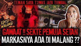 SEKTE PEMUJA SETAN ADA DI KOTA MALANG [upl. by Ced890]