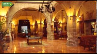 What is a Parador hotel in Spain [upl. by Ulphi]