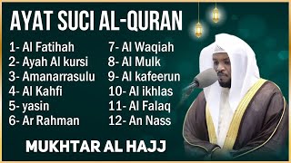 Alquran Dengan Suara Yang Sangat Indah ｜ Alfatiha AlkahfiYasinAlwaqia ArrahmanAlmulk 1Almoeath [upl. by Nilram]