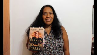 The Meaning of Mariah Carey my review [upl. by Uah]