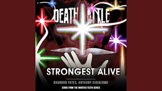 Death Battle Strongest Alive [upl. by Rodrigo]