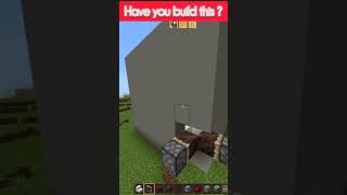 Minecraft fire changing fire placeminecraft minecraftbuildingtutorial shorts [upl. by Annibo]