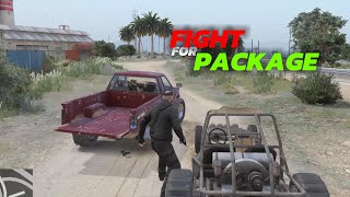 BUGGY 4th mission in gta5 [upl. by Name]