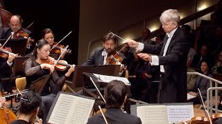 Haydn Symphony No 101 “The Clock”  Antonini · Berliner Philharmoniker [upl. by Cart690]