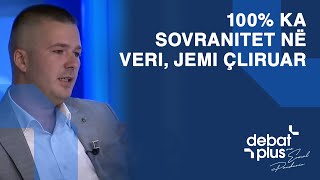 Delija për kryeministrin i del kundër edhe KFORi 100 ka sovranitet në veri jemi çliruar [upl. by Aititil]