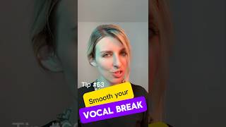 Smooth your vocal break 🎤 vocalexercises singer vocaltrainer vocalcoach singing vocalbreak [upl. by Orfinger]