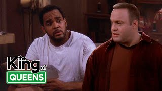 Deacons Divorce Breakdown  The King of Queens [upl. by Drofhsa]