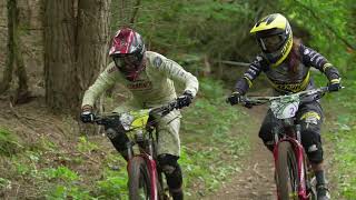 EWS 2018 Rd 4 Petzen Jamnica 1 minute highlights [upl. by Neufer]