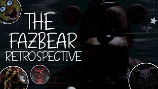 Five Nights at Freddys 2014  The Fazbear Retrospective [upl. by Anisamot935]