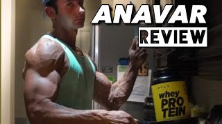 ANAVAR  Oxandrolone  STEROID FULL REVIEW [upl. by Kcod]