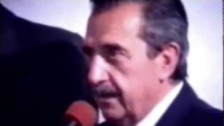 Raúl Alfonsín sobre la quotderechizaciónquot de la sociedad 92 [upl. by Valorie734]