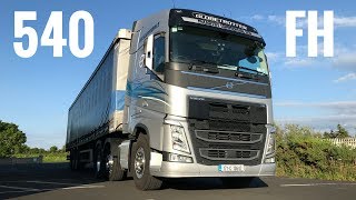 2017 Volvo FH 540 Truck  Full Tour amp Test Drive  Stavros969 [upl. by Northrup778]