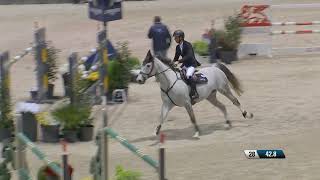 CSI5W  Prix FRANCE INFO FRANCE BLEU  Jumping International de Bordeaux [upl. by Elyod704]