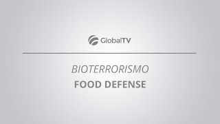 Bioterrorismo  Food Defense [upl. by Anilyx]