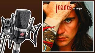 La Camisa Negra  Juanes  Only Vocals Isolated Acapella [upl. by Hilda]