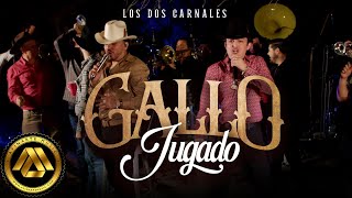 Los Dos Carnales  Gallo Jugado Video Oficial [upl. by Haisej234]