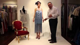 History Of Fashion  Episode 2 The Roaring 20s [upl. by Anatnas146]