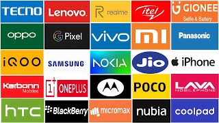 40 Brands Smartphone Ringtone  Virus Most Popular Smartphone Ringtone iPhone OnePlus Blackberry [upl. by Novello]