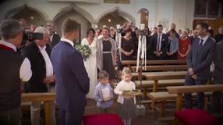 Philipp Poisel  Liebe meines Lebens by Enzian Music  Hochzeit 2017 [upl. by Guendolen474]