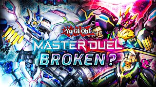 1 SPELL DRAWS 7 CARDS  Ursarctic Deck Profile  Yugioh Master Duel [upl. by Legnaros]