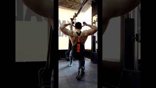 تمرين face pull للكتف الخلفي motivation gym fitness fitnessmotivation exercise classic trans [upl. by Stephani4]