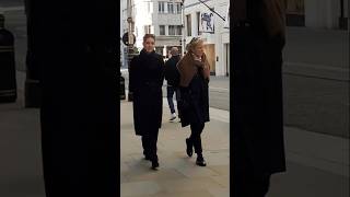 Elegant Classic FallWinter Coat Inspiration  London Street Fashion 2024 fashionstyle [upl. by Ydrah]