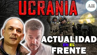 UCRANIA CONTINÚA SU OFENSIVA EN RUSIA  SITUACIÓN EN EL FRENTE [upl. by Alyacim569]