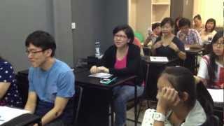 Sejong Korean Language School Singapore [upl. by Repsaj613]