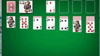 solitaire loss in two moves [upl. by Maleen]