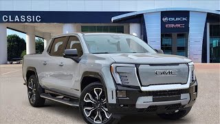 New 2024 GMC Sierra EV Arlington TX Fort Worth TX RU401582 [upl. by Leandre]