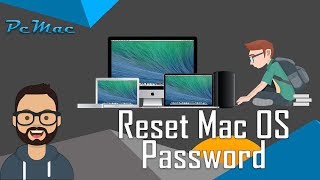 Reset Mac OS Password No Software Required [upl. by Gladwin]