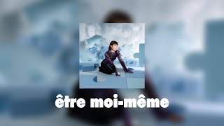 Zélie  être moimême lyrics vidéo [upl. by Brigid963]