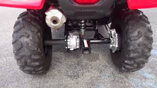 2014 HONDA FOREMAN 500 4X4 ES EPS [upl. by Debra210]