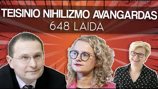 Arturas Orlauskas quotIš kiemo pusėsquot 648 informacinė satyros ir humoro laida 2024 11 13 [upl. by Alf822]