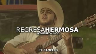 Gerardo Ortíz  Regresa Hermosa Acústica 2016 [upl. by Noynek]