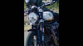 New Triumph Speed Twin 1200 2025  retro bike shorts triumphspeedtwin triumphmotorcycles [upl. by Niwle]